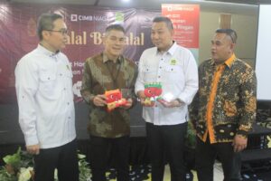 CIMB Niaga Dukung Peningkatan Kompetensi Broker AREBI
