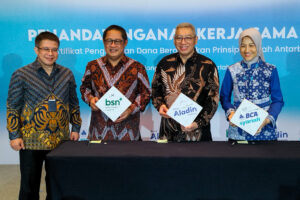 BCA Syariah dan Bank Aladin Perkuat Transaksi Money Market Antarbank