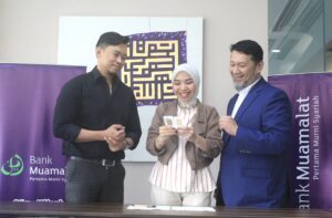 Outstanding Pembiayaan Emas Bank Muamalat Melonjak 11 Kali Lipat