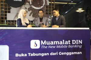 Nasabah Andalkan Muamalat DIN untuk Transaksi Selama Ramadan