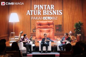 CIMB Niaga (BNGA) Luncurkan OCTOBIZ