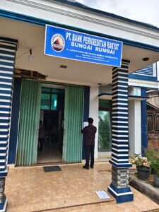 OJK Cabut Izin Usaha BPR Sungai Rumbai di Sumatra Barat