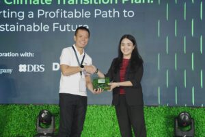 TBS dan Bank DBS Indonesia Luncurkan Climate Transition Plan