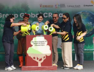 Akselerasi Green Financing Maybank Indonesia Catat Kinerja Positif di 2025