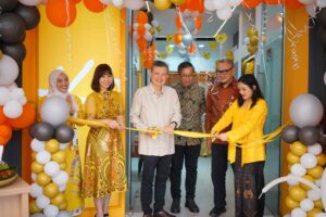 KB Bank Resmikan Kantor Cabang Pembantu di Kota Baru Parahyangan