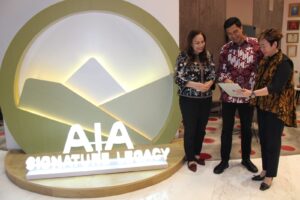 AIA Luncurkan AIA Signature Legacy, Solusi Perencanaan Warisan Terstruktur Lintas Generasi