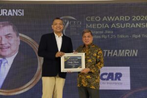 Inilah Peraih CEO Award 2026 Media Asuransi