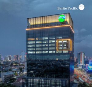 IHSG Sesi I Tertekan Aksi Jual Saham Milik Prajogo Pangestu