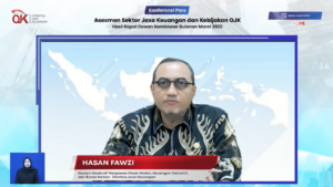 OJK Dorong Pendalaman Pasar Modal Lewat Penguatan Suplai, Demand, dan Infrastruktur