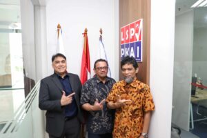 Peresmian Kantor LSP PKAI dan Sekretariat APKAI