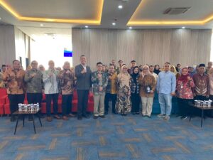 DAI Bersama OJK Berikan Literasi dan Inkluisi Keuangan di Universitas Paramadina