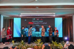 Prudential dan  EMC Healthcare Hadirkan PRUHealth Friend