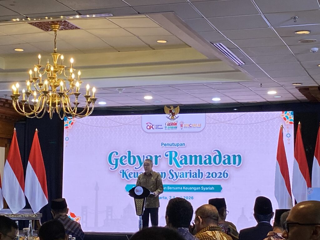 GERAK Syariah 2026 Tembus 2.632 Kegiatan, OJK Klaim Literasi Keuangan Makin Ngebut
