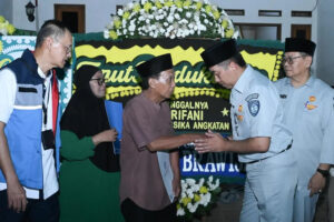 Respons Cepat Jasaraharja Putera untuk Korban Kecelakaan Kereta di Bekasi