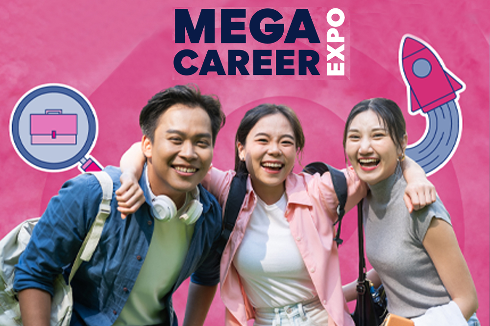 Jobstreet by SEEK Hadirkan Mega Career Expo 2026