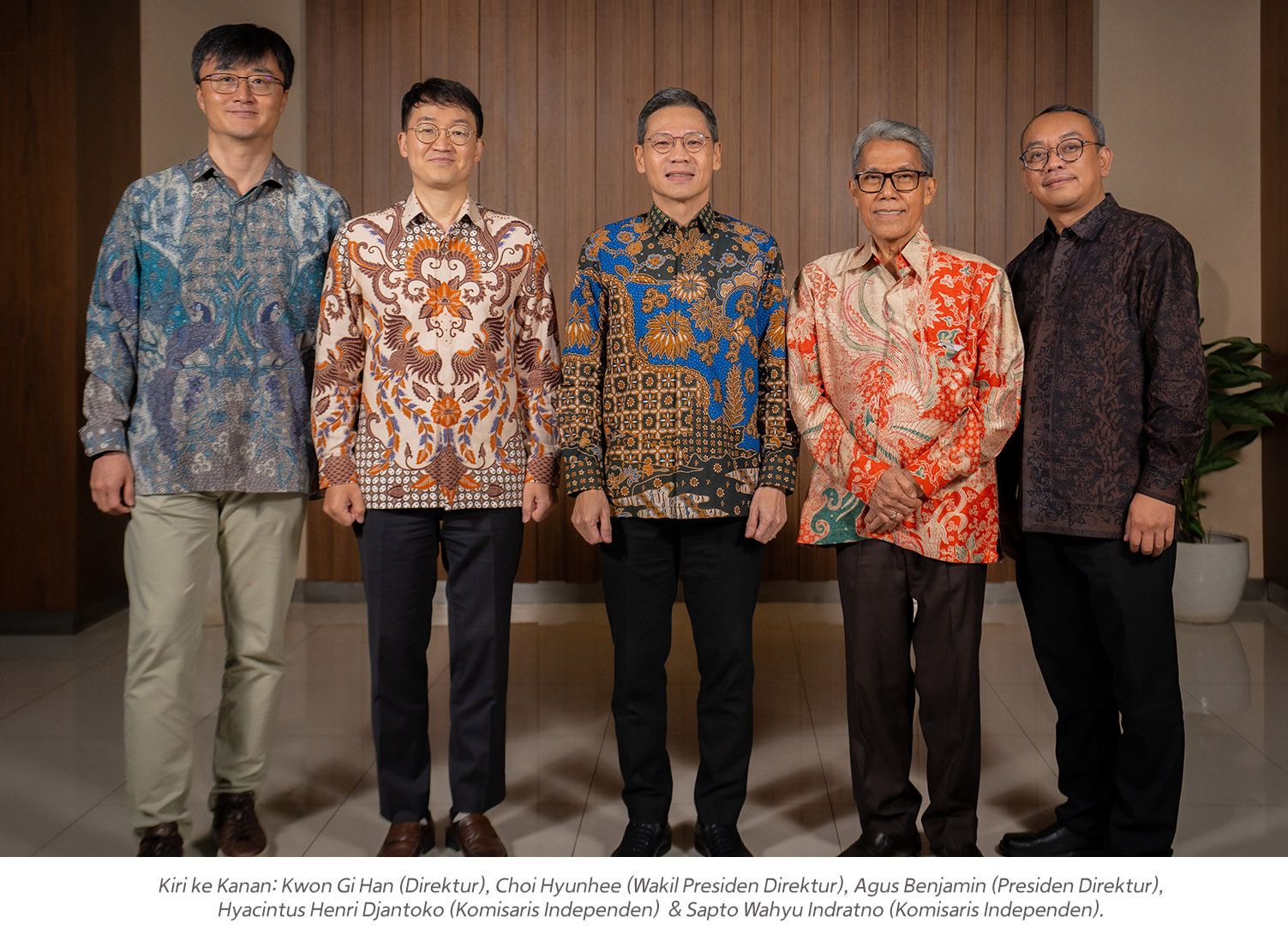 Kinerja Solid 2025: Pendapatan Tumbuh 17,41% dan Laba Meningkat 125,69%, LGI Bagikan Dividen Tunai Rp 10 per Saham