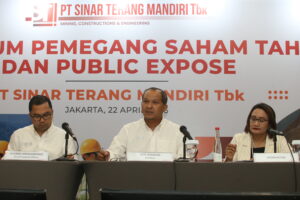 MINE Catatkan Pendapatan Rp676,19 Miliar di Kuartal I/2026