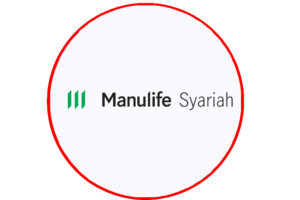 PT Asuransi Jiwa Manulife Indonesia Syariah Peringkat 2 Terbaik Saham Syariah