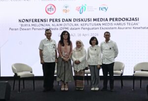 Klaim Asuransi Kesehatan Harus Mengacu pada Pertimbangan Medis, Ini Kata Perdokjasi