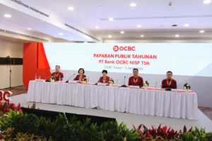 OCBC (NISP) Bidik Kredit Valas Tumbuh High Single Digit di 2026