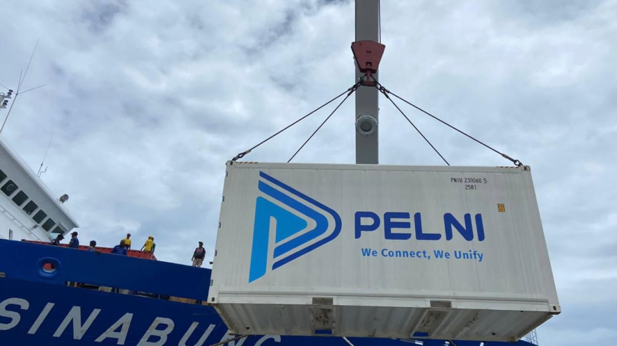 PELNI Berikan Diskon Tarif 20% untuk Muatan Kontainer Periode Pascalebaran