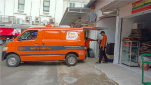 Sinergi Pos dan Garuda Indonesia Dorong Kelancaran Logistik Haji 2026