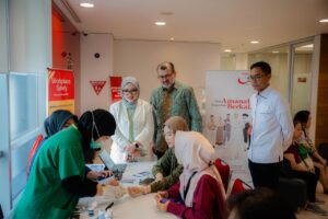 Prudential Syariah Rayakan Milad Keempat