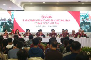 OCBC (NISP) Prediksi Posisi LDR di Bawah 80% pada 2026
