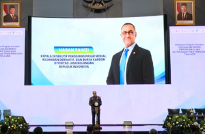 Bos OJK: Pasar Modal Berperan Strategis Dukung Pembiayaan Pembangunan RI