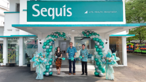Perkuat Komitmen Layanan Nasabah di Sumatra Utara, Sequis Life Resmikan Sequis Center Medan