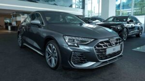Audi Indonesia Luncurkan The New Audi S3