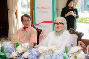 Prudential Syariah Sudah Teken MoU Skema Risk Sharing  