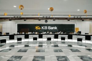 KB Bank (BBKP) Cetak Laba Bersih Rp66,59 Miliar di 2025