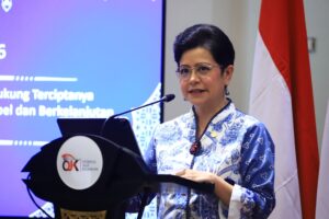 OJK Sebut Perempuan Mendominasi di Birokrasi, tapi Masih Dibayangi Kekerasan