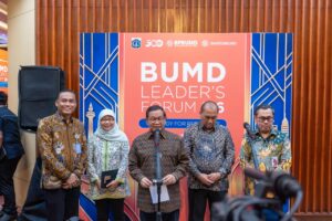 Dorong Peran BUMD Sebagai Pilar Ekonomi, Pemprov DKI Jakarta Gelar BUMD Leaders Forum