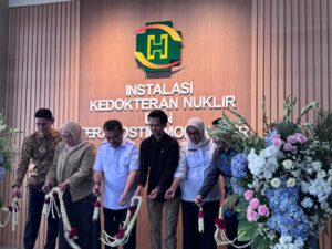 Citra Mandiri Ciptakarya Resmikan Fasilitas Kedokteran Nuklir Modern di Hermina Bekasi