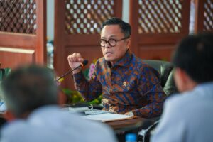 BP BUMN Harap KAI Jadi Lokomotif Transformasi Transportasi RI