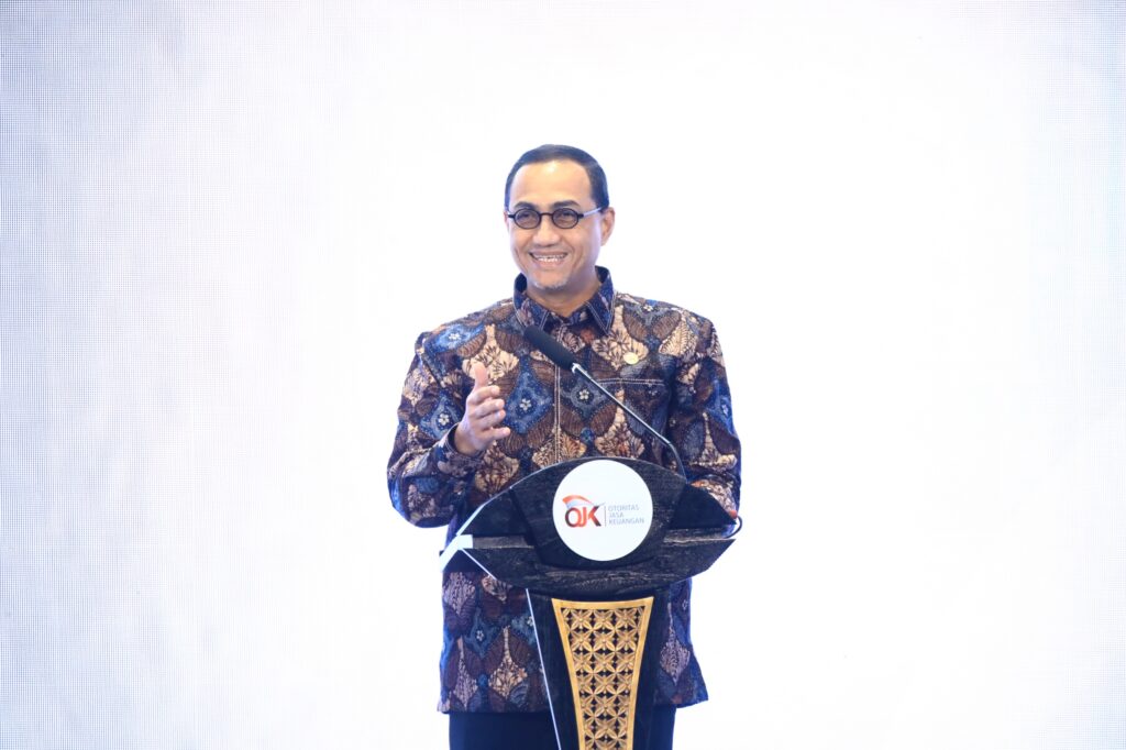 OJK Klaim Berkomitmen Terus Lakukan Pendalaman Pasar Modal, Ini Harapannya!