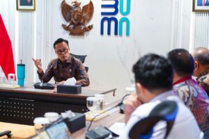 BP BUMN Perkuat Fondasi Tata Kelola untuk Dukung Program Streamlining BUMN