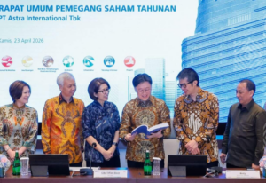 Rudy, Mantan Bos Asuransi Astra Ditunjuk Pimpin Astra International