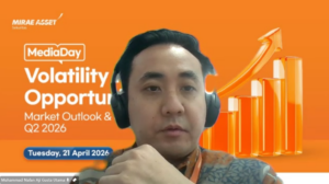 Mirae Asset: Volatilitas Pasar Buka Peluang untuk Investor Masuk Selektif
