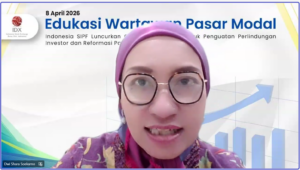 Perlindungan Investor Dinilai Masih Lemah, Indonesia SIPF Minta Dasar Hukum Ditingkatkan Jadi UU