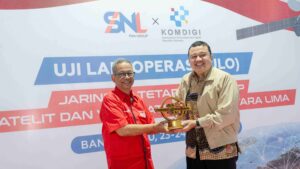 Satelit Nusantara Lima Raih Izin JARTUPSAT & VSAT