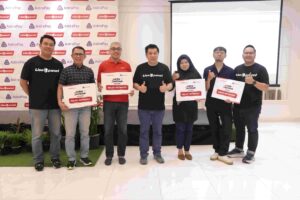 Lion Parcel dan AstraPay Dorong Digitalisasi Transaksi di Tingkat Agen
