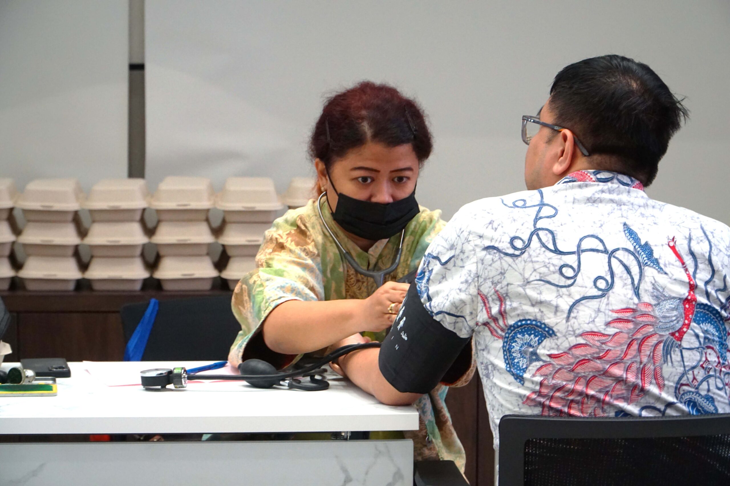 Sompo HealthCare+ Hadir Hadir Melengkapi Program Jaminan Kesehatan Nasional