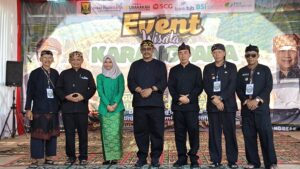 SCG Dukung Pembangunan Desa Wisata di Sukabumi