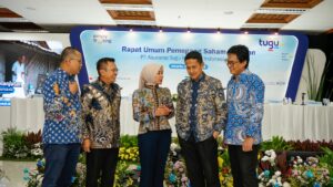 Pendapatan Tugu Insurance Naik SIgnifikan di 2025