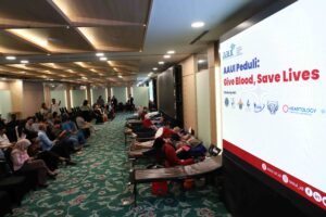 AAUI Kembali Gelar Aksi Donor Darah
