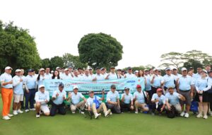 H2IC Gelar  Tournament Golf ke 6