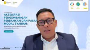Pangsa Pasar Stagnan, BSI (BRIS) Sebut Rendahnya Inklusi Jadi Tantangan Utama Perbankan Syariah